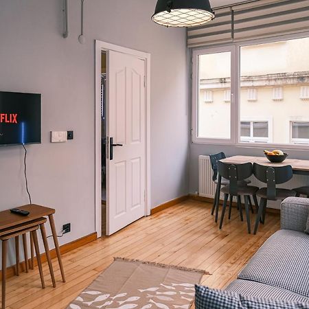 Ferienwohnung No 8 Galata Istanbul Exterior foto