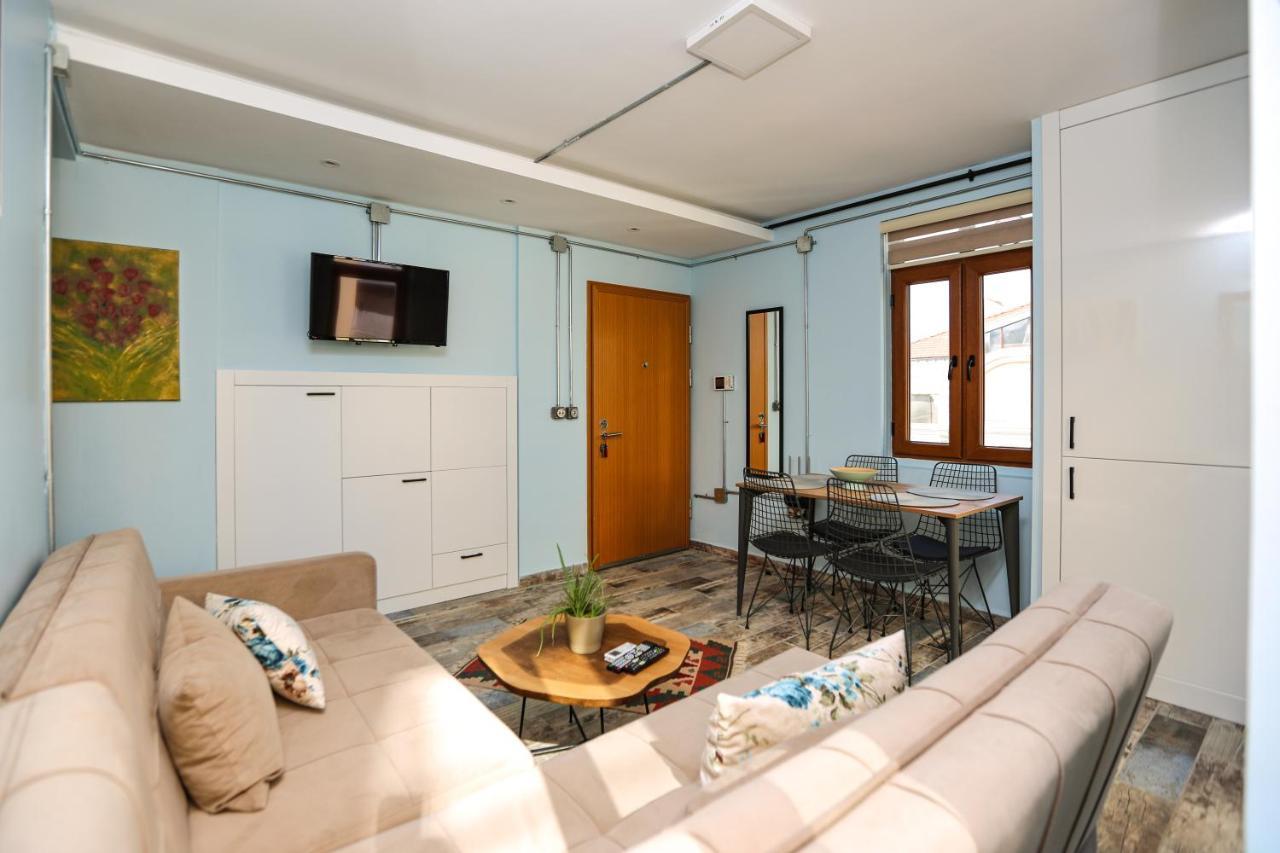 Ferienwohnung No 8 Galata Istanbul Exterior foto