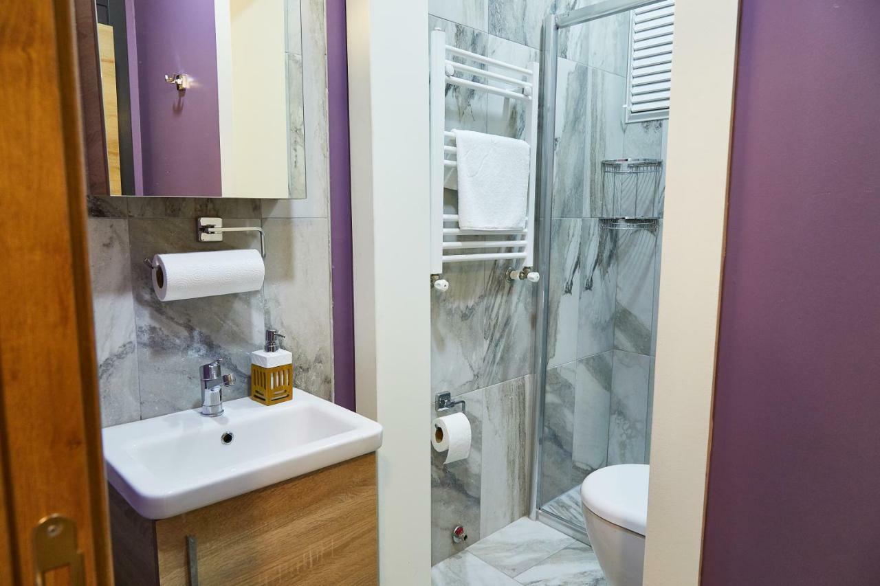 Ferienwohnung No 8 Galata Istanbul Exterior foto